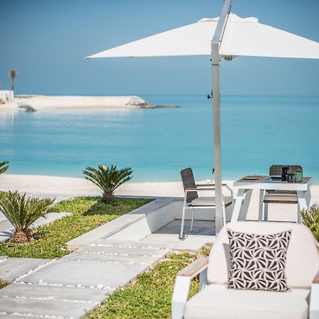 Hotel Nurai Island, Saadiyat Abu Dhabi Exterior foto Beach at the Jumeirah at Saadiyat Island Resort