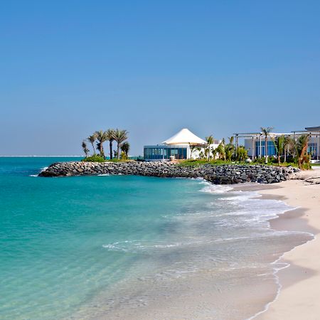 Hotel Nurai Island, Saadiyat Abu Dhabi Exterior foto Beach at Jumeirah Beach Club