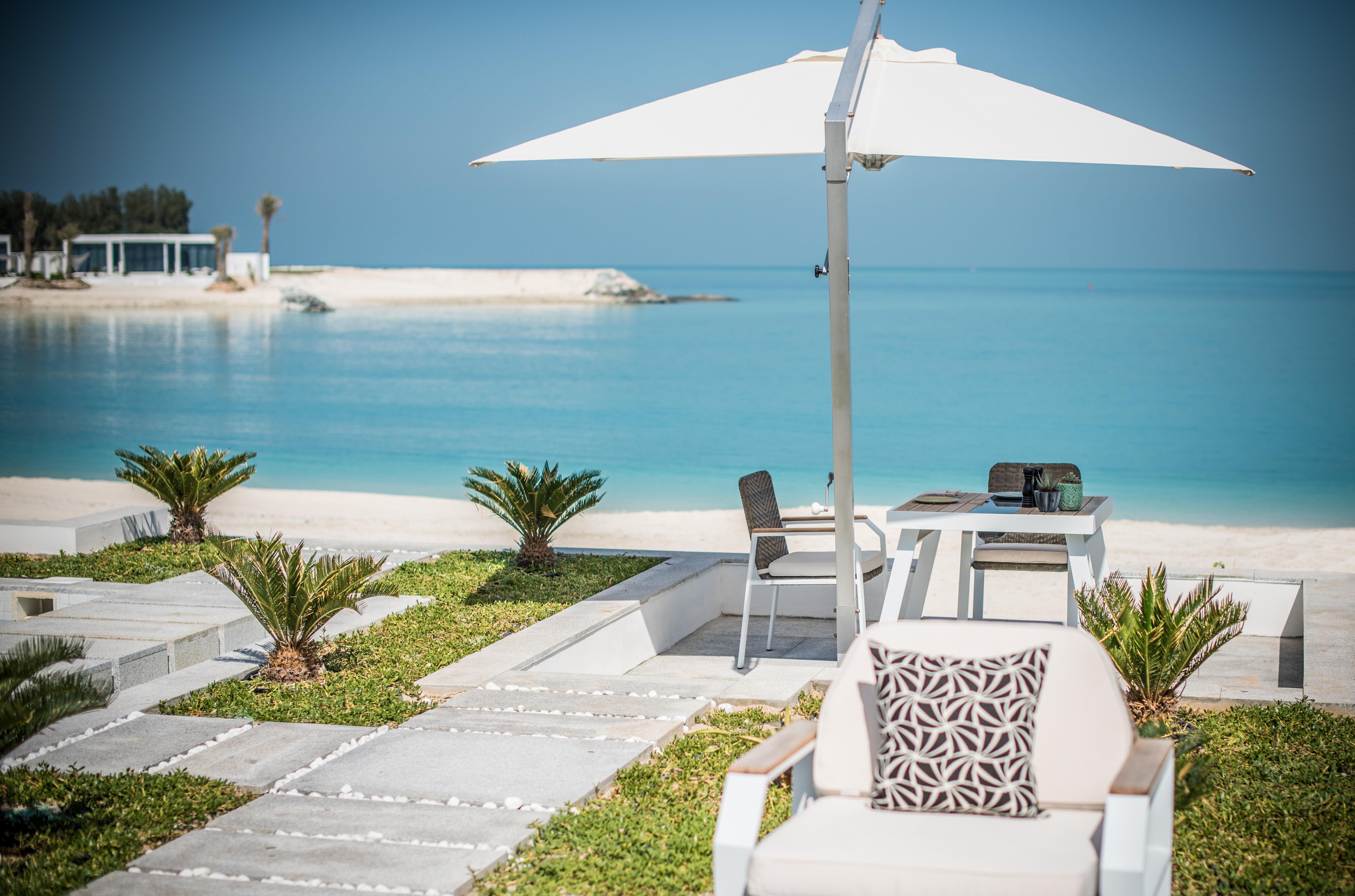 Hotel Nurai Island, Saadiyat Abu Dhabi Exterior foto Beach at the Jumeirah at Saadiyat Island Resort