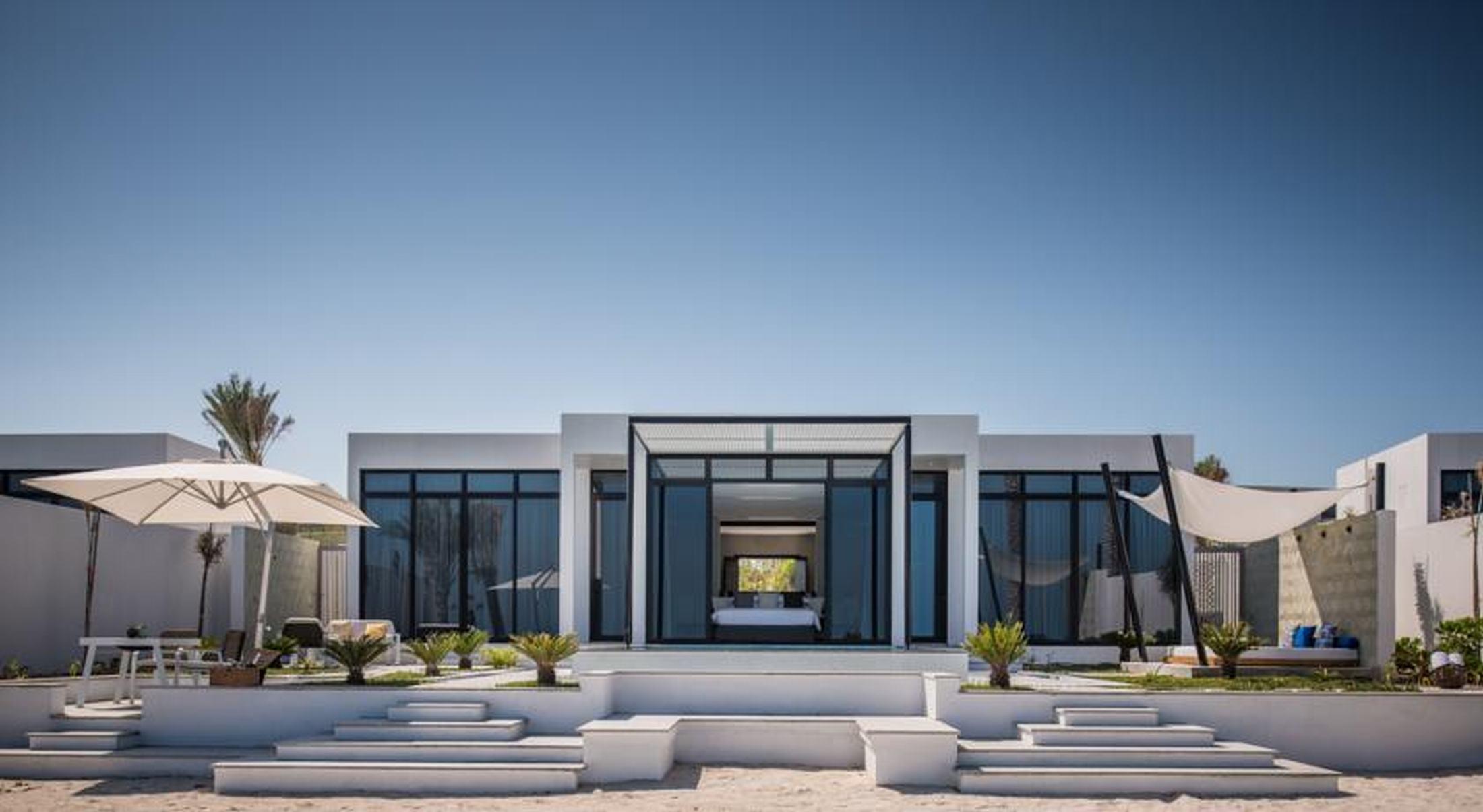 Hotel Nurai Island, Saadiyat Abu Dhabi Exterior foto The Oberoi, Muscat