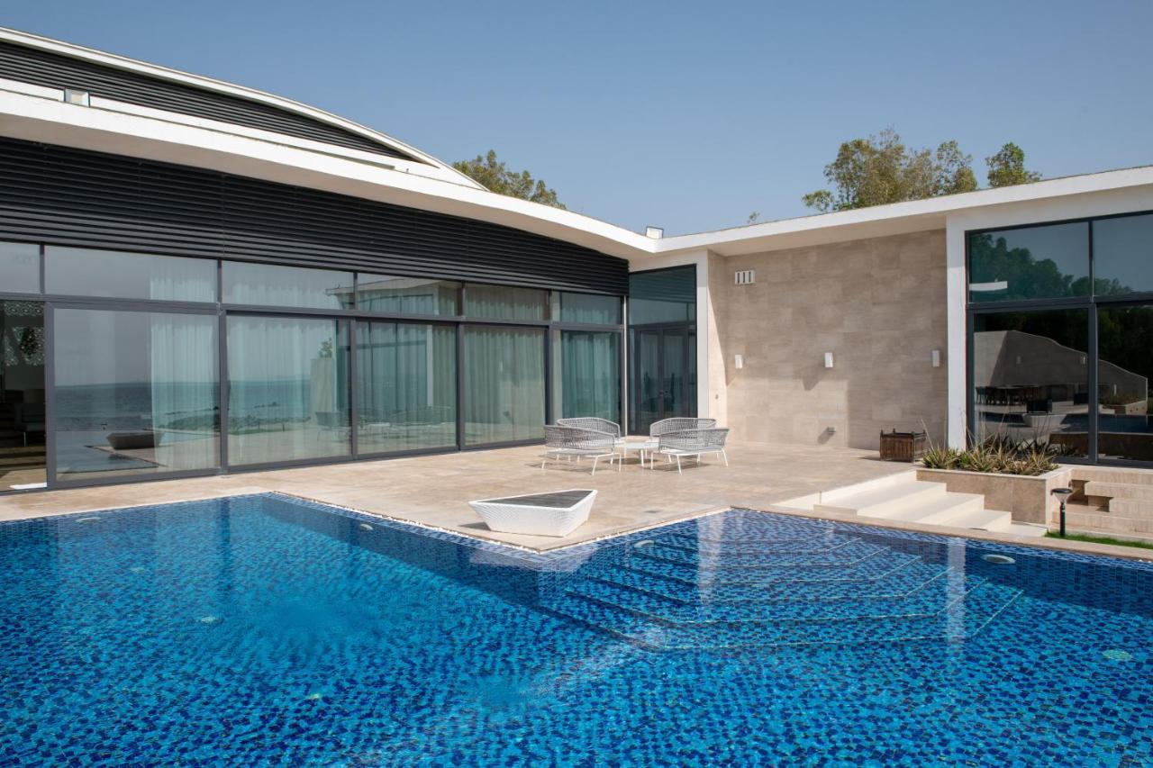 Hotel Nurai Island, Saadiyat Abu Dhabi Exterior foto