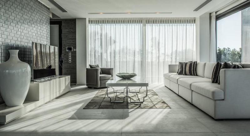 Hotel Nurai Island, Saadiyat Abu Dhabi Exterior foto Interior design