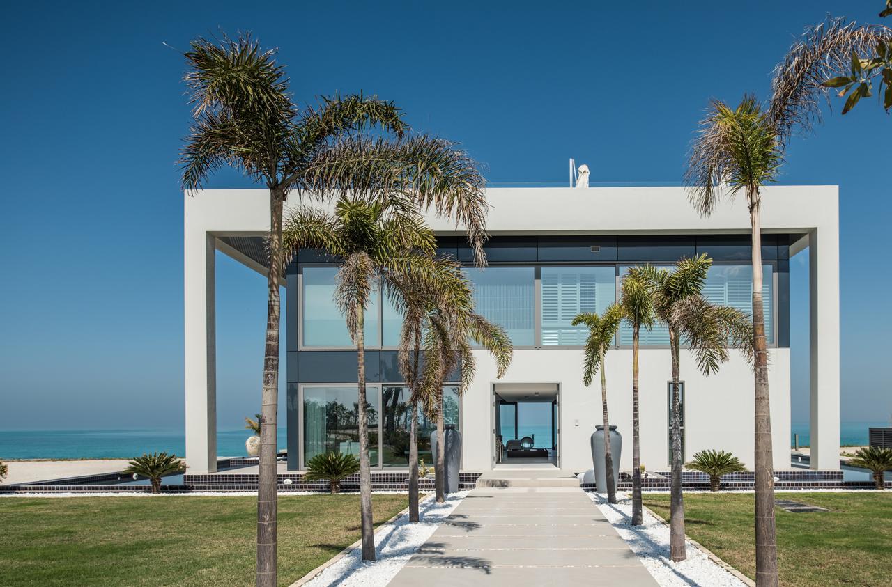 Hotel Nurai Island, Saadiyat Abu Dhabi Zimmer foto Villa 1001, Marbella, Spain
